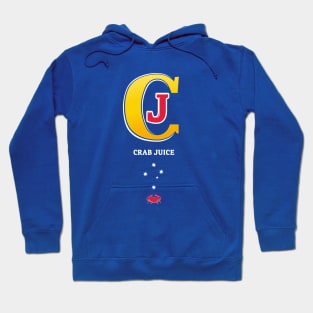 Crab Juice Down Under Hoodie